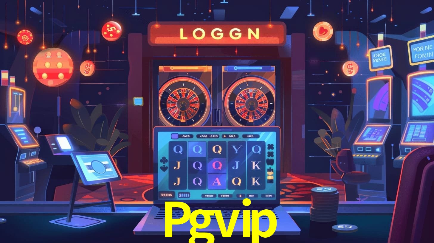 App Pgvip no celular