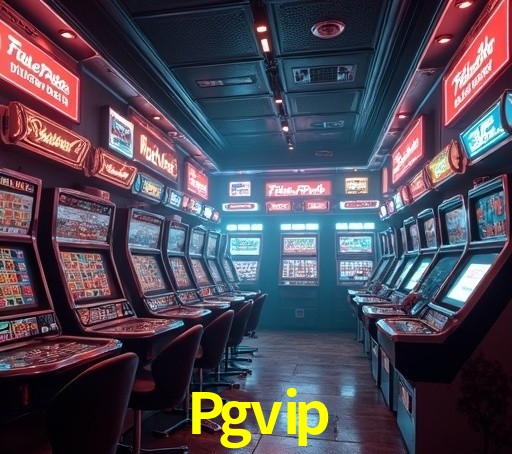 Catálogo de jogos na Pgvip