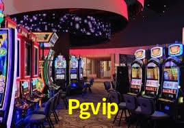 Depósito e saque na Pgvip