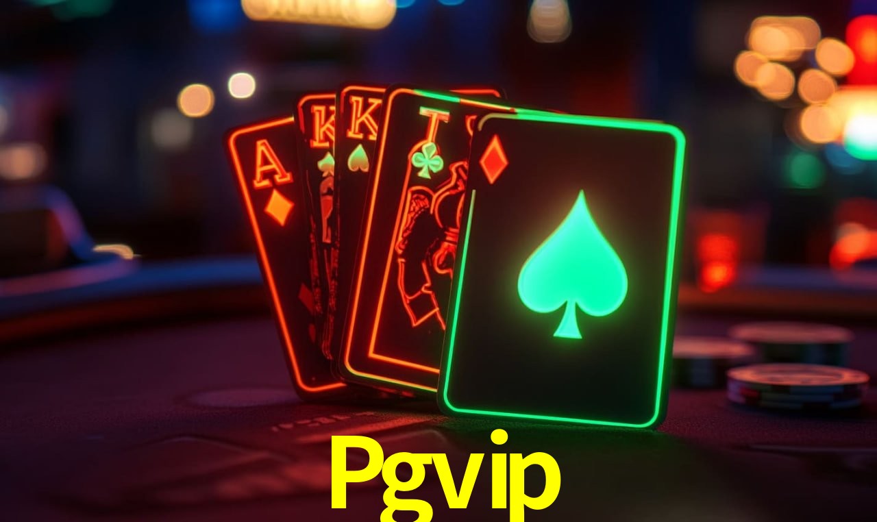 Saque PIX Pgvip